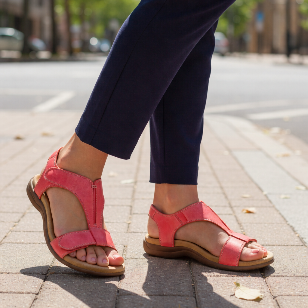 Kylie | Summer-Ready Women’s Sandals with Chic Comfort