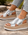 Mackenzie | Elegant Orthopedic Sandal for Women's Comfort