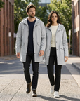 Brayden | Unisex Waterproof All-Weather Coat for Everyday Protection
