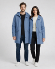 Brayden | Unisex Waterproof All-Weather Coat for Everyday Protection