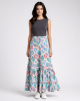 Ariana | Flowing Maxi Women’s Skirt for Elegant Movement