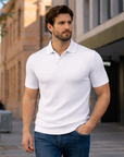 Nolan | Stylish Polo Men’s Shirt for Contemporary Outfits