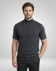 Beau | Breathable Turtleneck Men’s Shirt for Modern Style