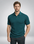 Nolan | Stylish Polo Men’s Shirt for Contemporary Outfits