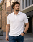 Finley | Summer Ready Men’s Shirt for Relaxed Comfort