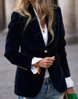 Chloe | Stylish Blazer Women with Elegant Design 0