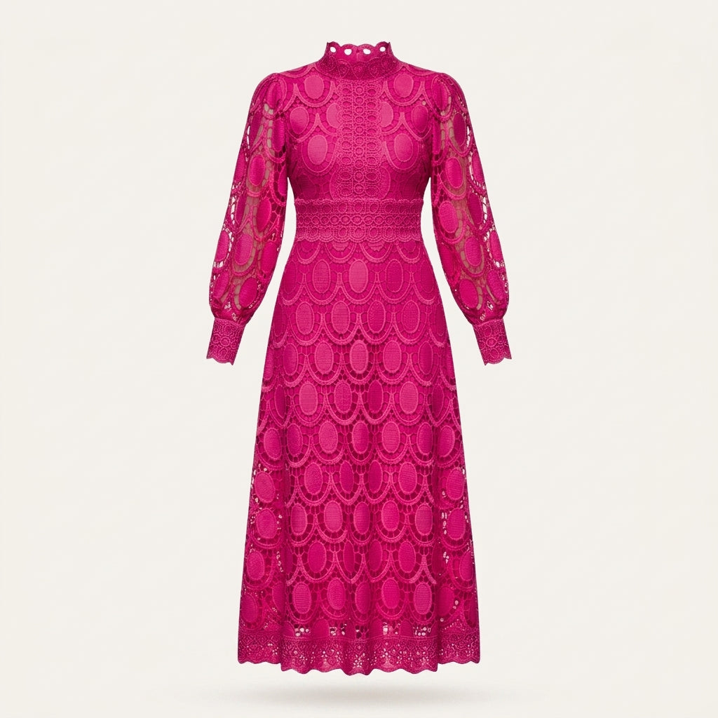 Sienna | Elegant Maxi Dress for Formal Occasions