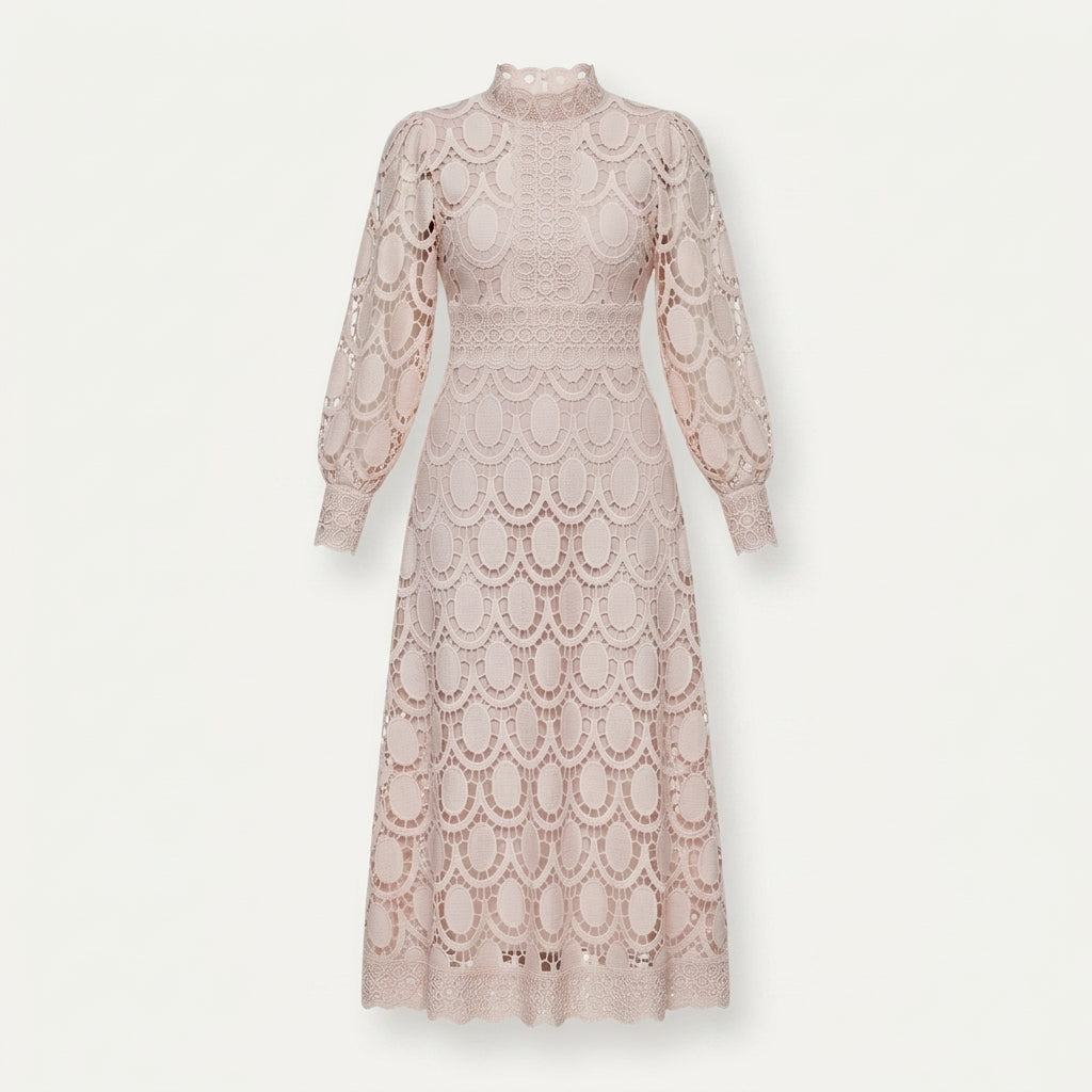 Sienna | Elegant Maxi Dress for Formal Occasions
