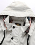 Damian | Waterproof Men's Jacket for Rainy Days 4