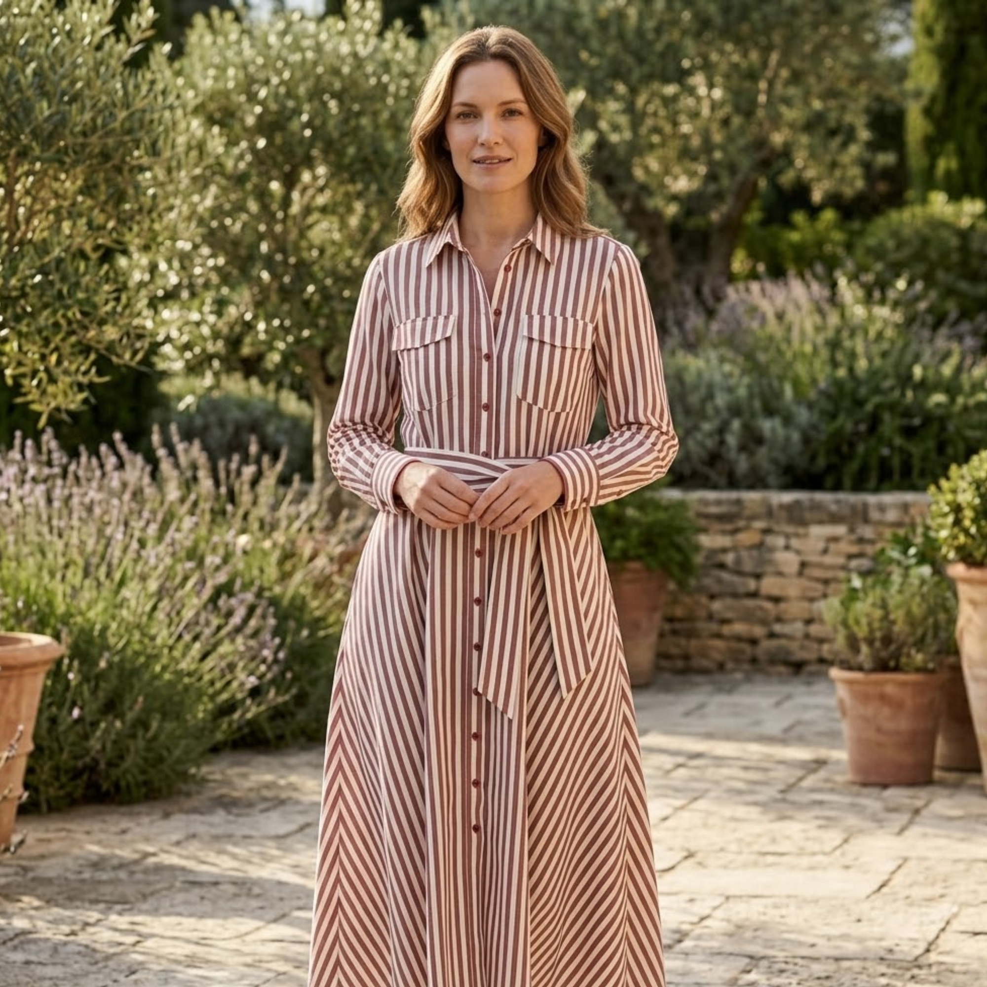 Elena | Womens Dress for Effortless Elegance 2