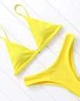 Emily | Black Bikini Sets for Women 1