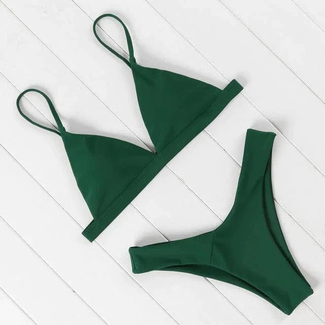 Emily | Black Bikini Sets for Women 7