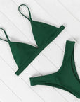 Emily | Black Bikini Sets for Women 7