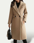Emily | Chic Long Coats Women for All Seasons 0