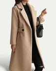Emily | Chic Long Coats Women for All Seasons 1