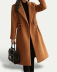 Emily | Chic Long Coats Women for All Seasons 3
