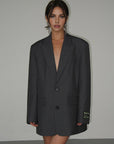 Emily | Womens Black Blazer Jacket Elegance 6