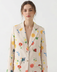 Emily | Womens Blazer with Casual Elegance 1