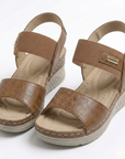 Emma | Stylish Wedge Sandals for Women 0