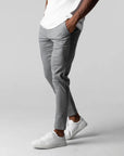 Ethan | Black Chinos Men for Stylish Comfort 0