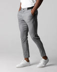 Ethan | Black Chinos Men for Stylish Comfort 1