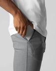 Ethan | Black Chinos Men for Stylish Comfort 5