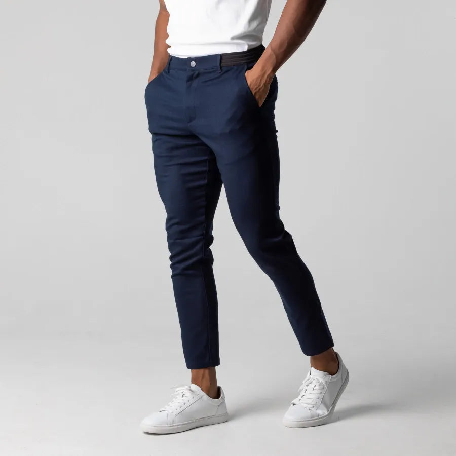 Ethan | Black Chinos Men for Stylish Comfort 7