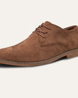 Ethan | Classic Suede Men's Shoes for Comfort 0