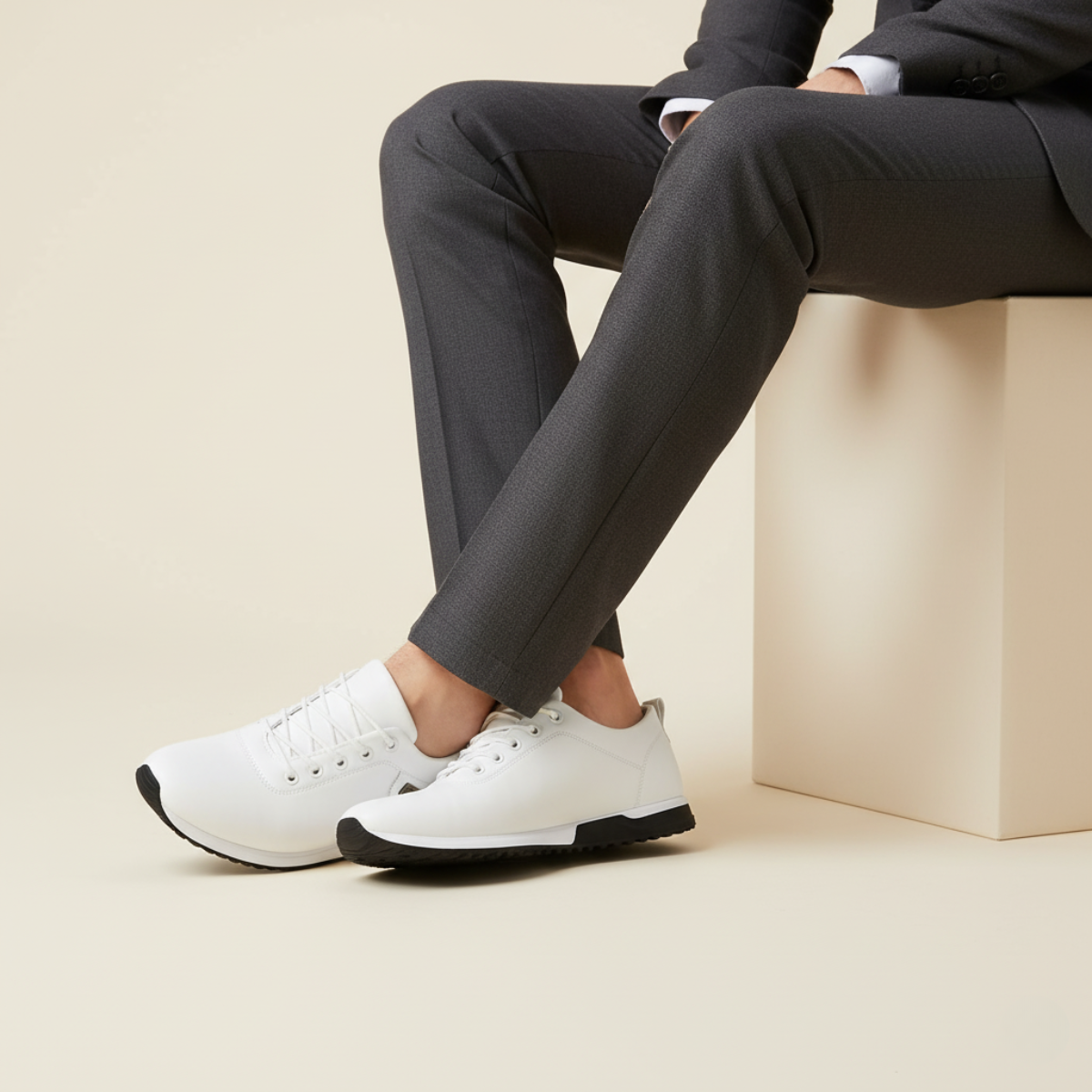 Ethan | Comfortable Orthopedic Sneakers for Men 8