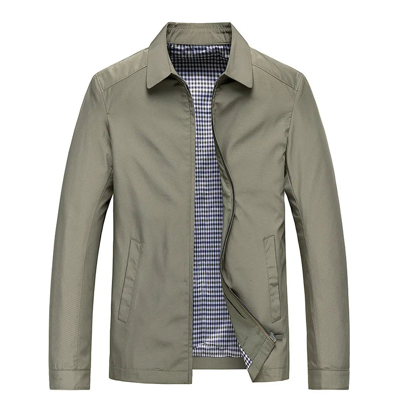 Ethan | Men's Jacket with Lightweight Design 1