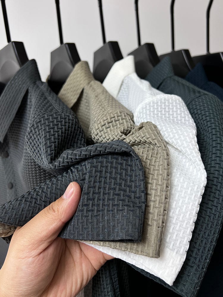 Ethan | Mens Polo Shirts for Summer 8