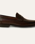 Ethan | Stylish Men's Brown Loafers Shoes 5