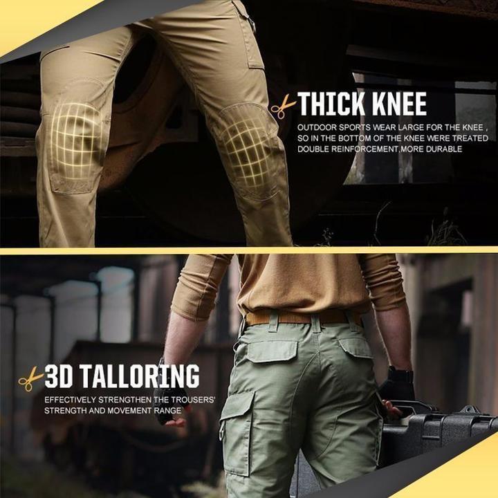 Ethan | Waterproof Hiking Pants for Men 6