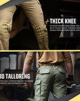 Ethan | Waterproof Hiking Pants for Men 6