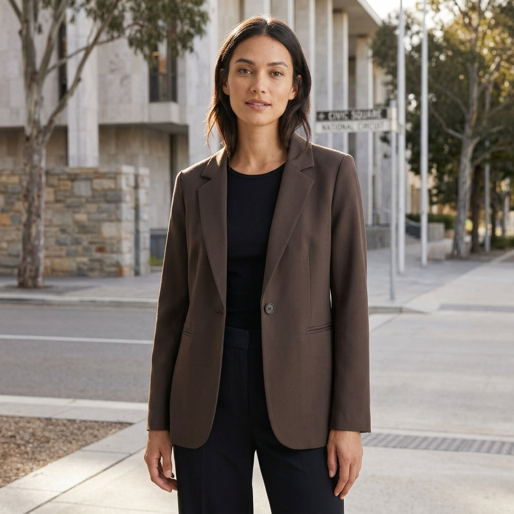 Marlowe | Tailored Women’s Blazers for Contemporary Style
