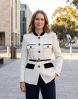 Brielle | Velvet Women’s Blazers for Elegant Looks