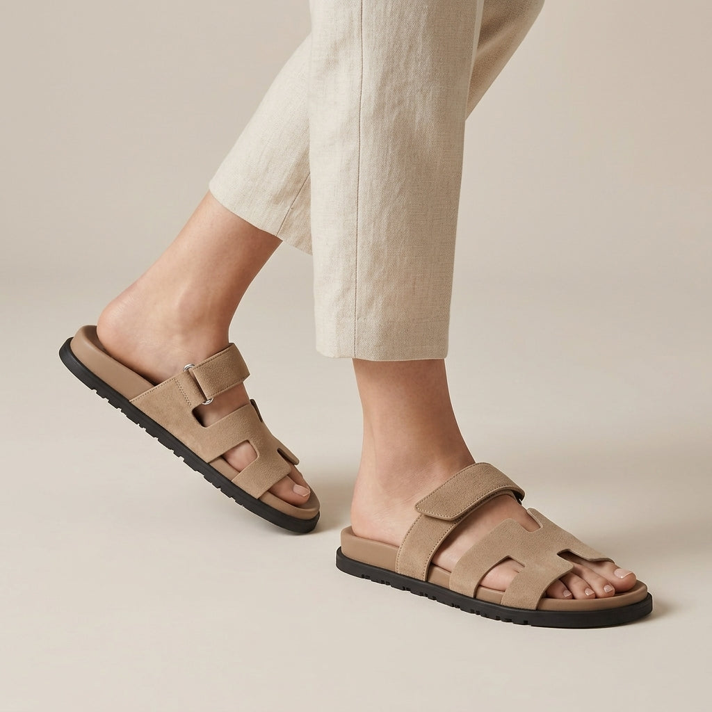Paige | Comfortable Women's Sandals for Modern Elegance