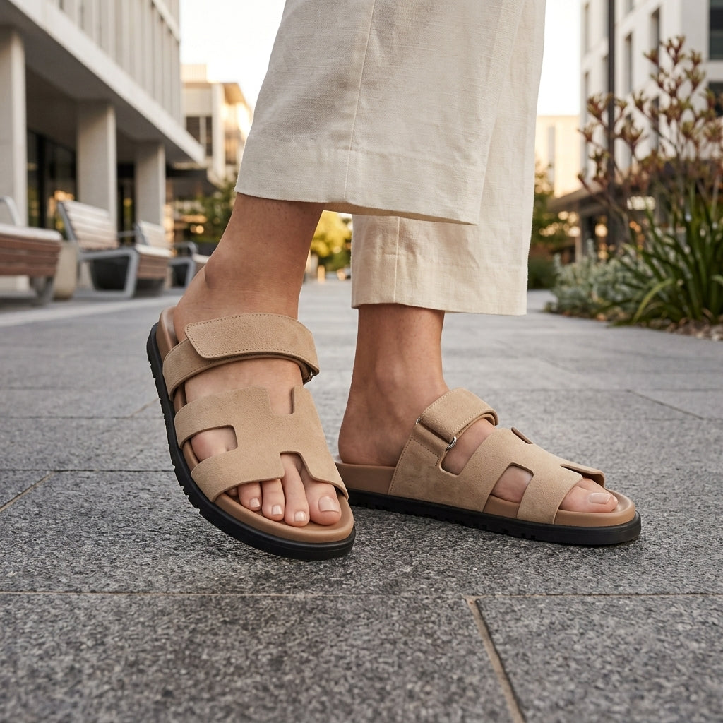 Paige | Comfortable Women's Sandals for Modern Elegance