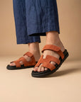 Paige | Comfortable Women's Sandals for Modern Elegance