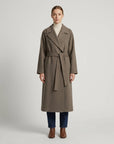 Brielle | Long Women’s Trench Coats for Winter Comfort