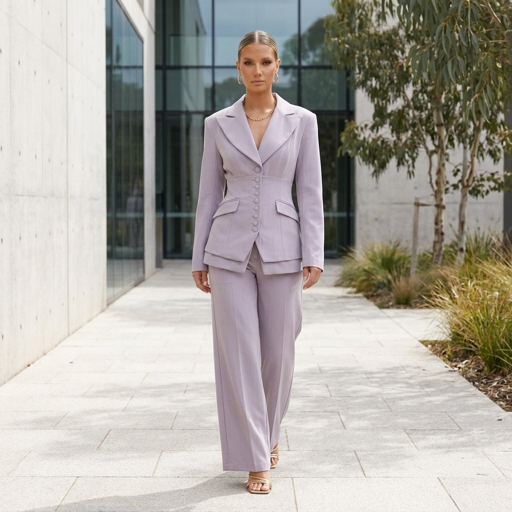 Anastasia | Sophisticated Women’s Set for Special Occasions