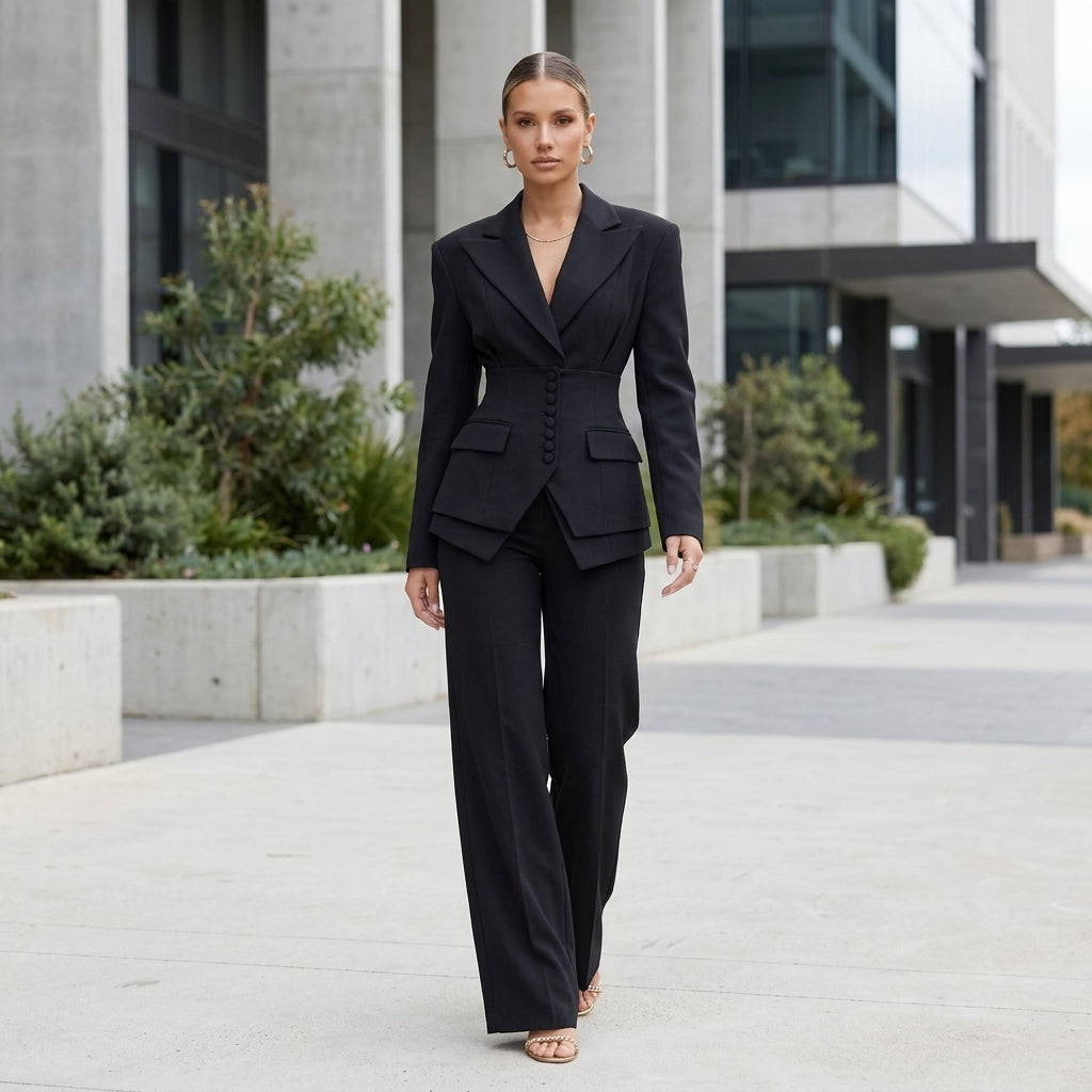 Anastasia | Sophisticated Women’s Set for Special Occasions