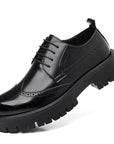 James | Elevator Dress Shoes for Modern Gentlemen 0