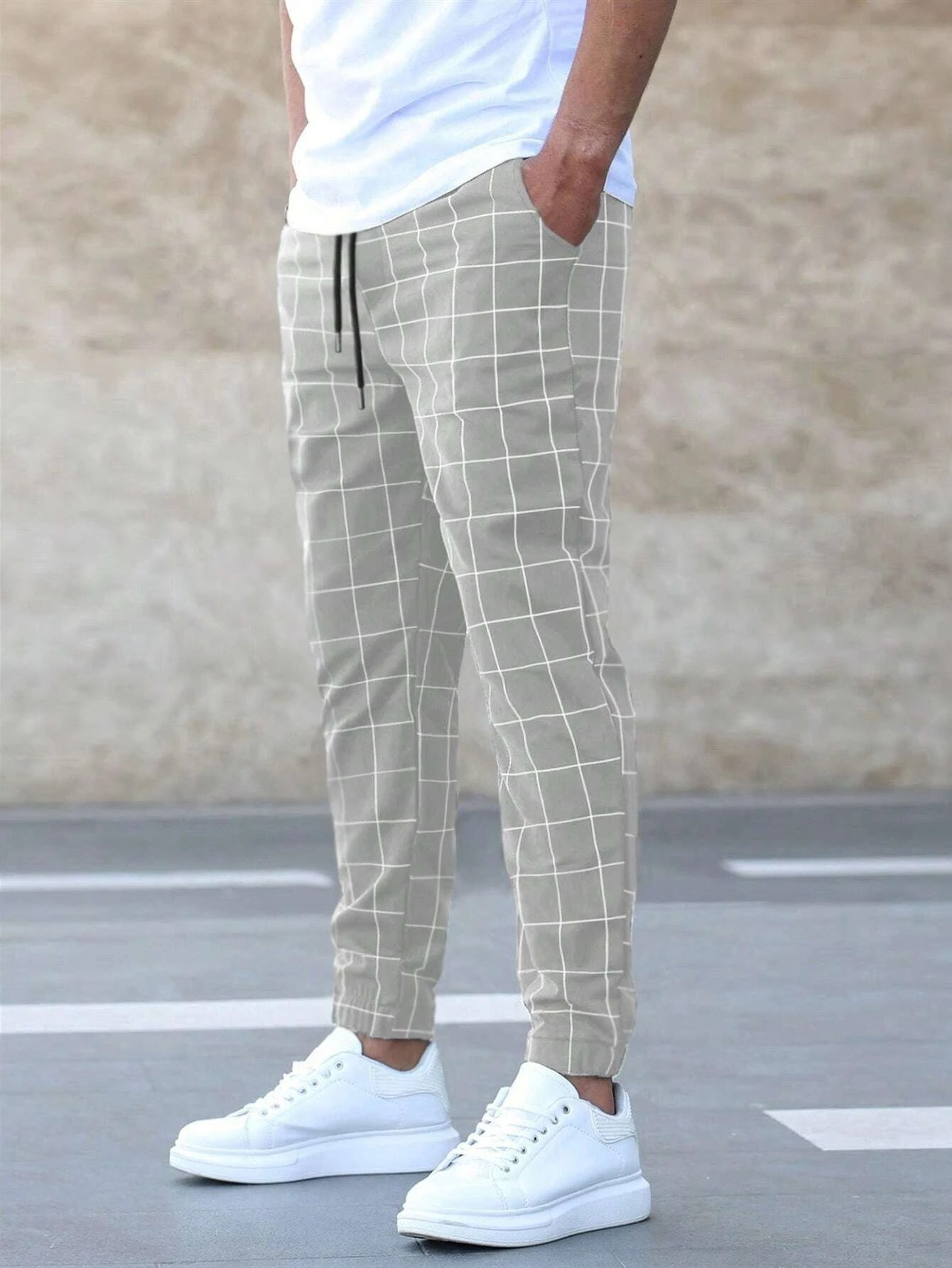 Liam | Comfortable Jogging Pants for Men 1
