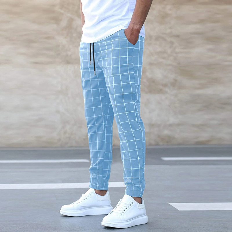 Liam | Comfortable Jogging Pants for Men 3