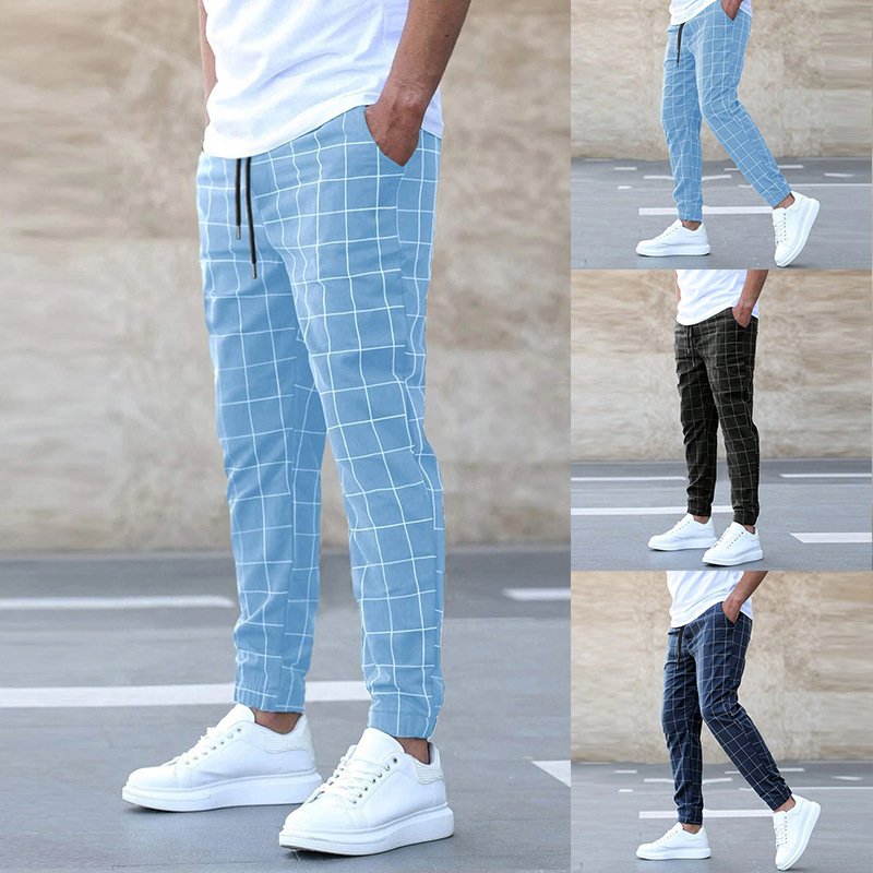 Liam | Comfortable Jogging Pants for Men 4