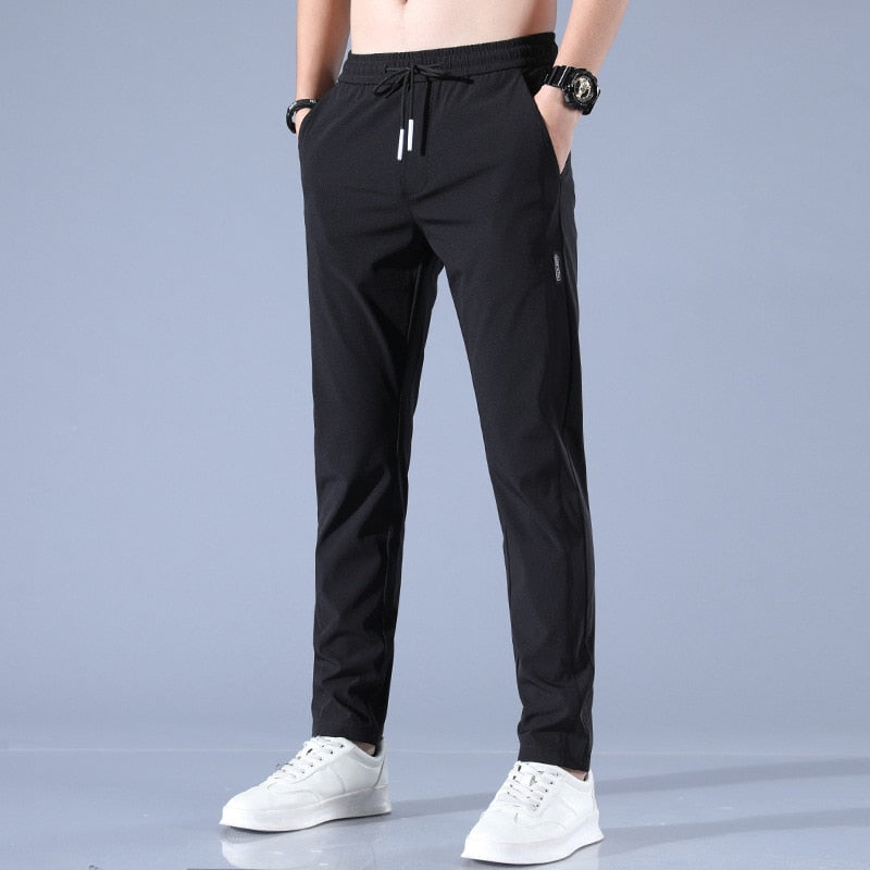 Liam | Quick-Drying Stretch Trousers for Men 0