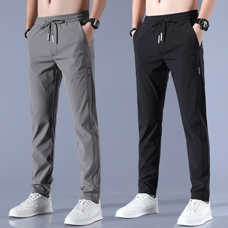 Liam | Quick-Drying Stretch Trousers for Men 1
