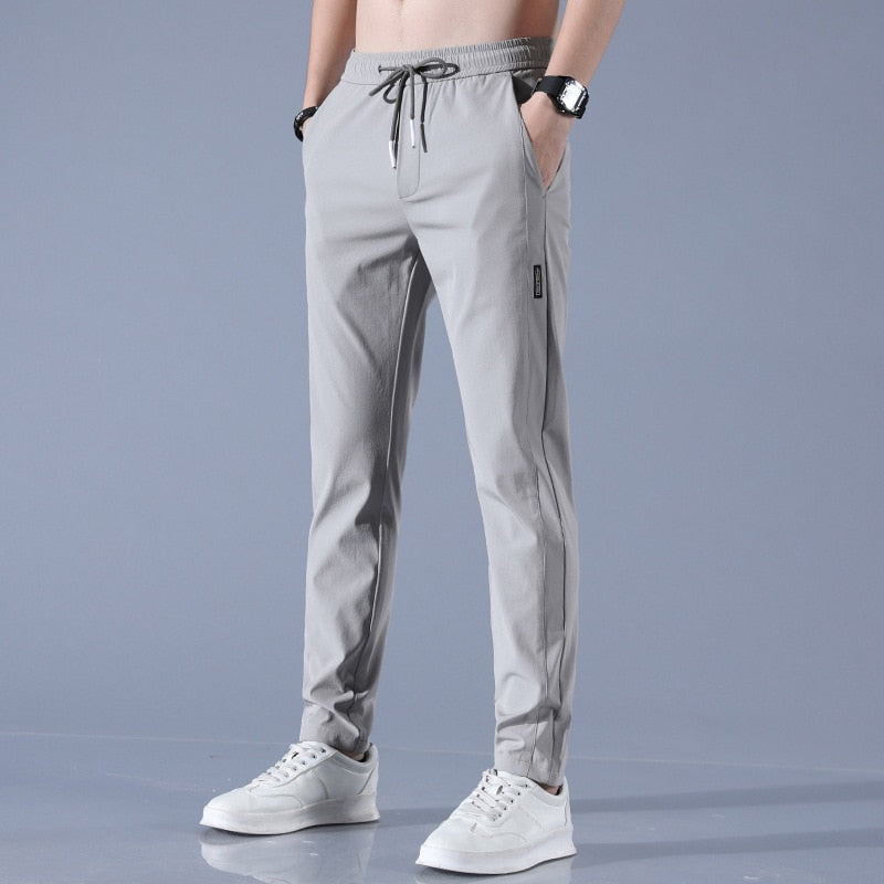 Liam | Quick-Drying Stretch Trousers for Men 2