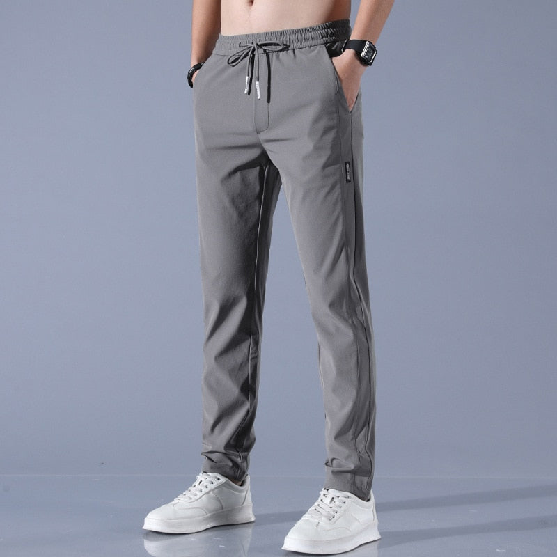 Liam | Quick-Drying Stretch Trousers for Men 3